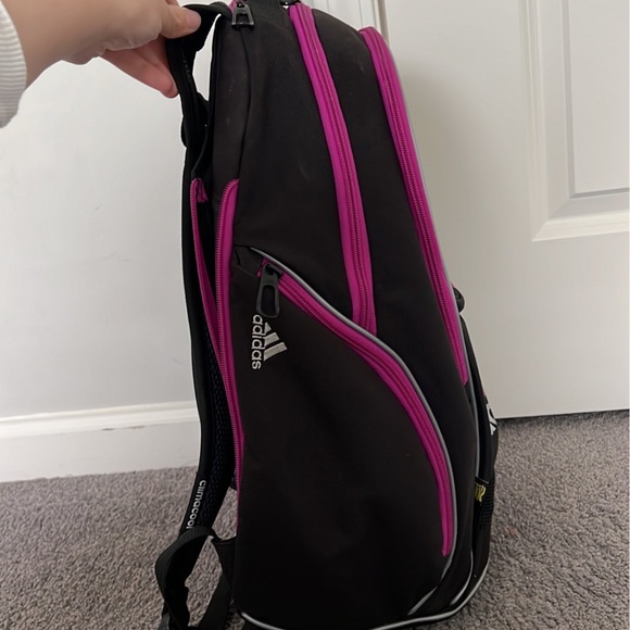 adidas Bags Adidas Barricade Iv Tennis Backpack Poshmark